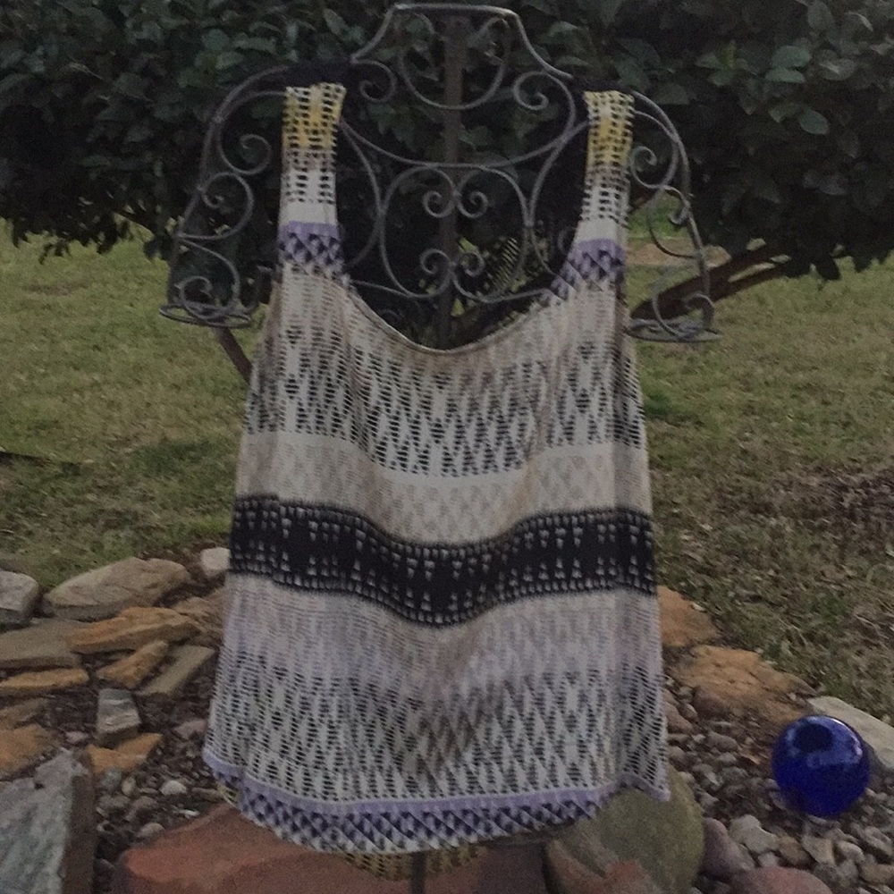 Anthropologie top